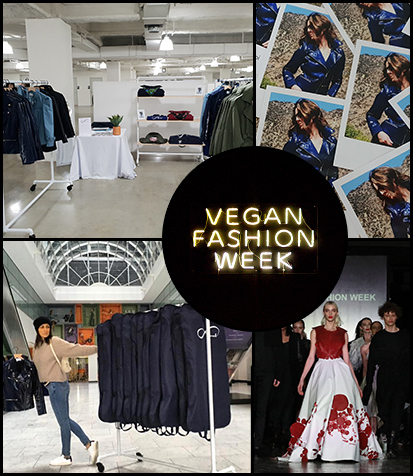 Vegan Fashion Week